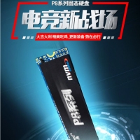 士必得固態(tài) P8-1TB M.2 NVME 固態(tài)硬盤筆記本電腦臺式機SSD