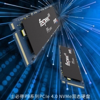 士必得固態(tài) P9-2TB M.2 NVME 固態(tài)硬盤筆記本電腦臺(tái)式機(jī)SSD