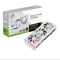華碩（ASUS）ROG-STRIX-RTX4080-O16G-WHITE 電競游戲?qū)I(yè)獨立顯卡