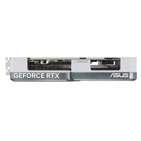 華碩（ASUS）DUAL-RTX4070-O12G-WHITE白色 電競游戲電腦獨(dú)立顯卡