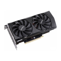 索泰 RTX 3050-8GD6 毀滅者 雙風扇游戲 吃雞電競設計 電腦顯卡