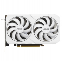 華碩（ASUS）DUAL-RTX3060-O12G-WHITE白色 電競(jìng)游戲電腦獨(dú)立顯卡