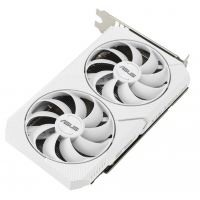 華碩（ASUS）DUAL-RTX3060-O12G-WHITE白色 電競(jìng)游戲電腦獨(dú)立顯卡