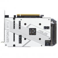 華碩（ASUS）DUAL-RTX3060-O12G-WHITE白色 電競(jìng)游戲電腦獨(dú)立顯卡