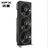 訊景（XFX）AMD RADEON RX 7900 XTX 24GB 海外版Pro 電競游戲獨立顯卡