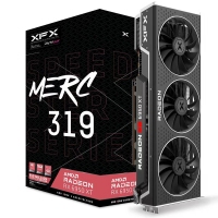 訊景（XFX）RX 6950 XT 16GB 海外版Pro 電競游戲設(shè)計渲染獨立顯卡