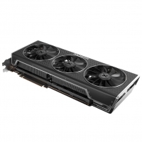 訊景（XFX）RX 6950 XT 16GB 海外版Pro 電競游戲設(shè)計(jì)渲染獨(dú)立顯卡