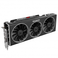 訊景（XFX）RX 6950 XT 16GB 海外版Pro 電競游戲設(shè)計(jì)渲染獨(dú)立顯卡