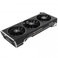 訊景（XFX） RX 6750XT 12GB 海外版V2 電腦游戲/電競(jìng)獨(dú)立顯卡