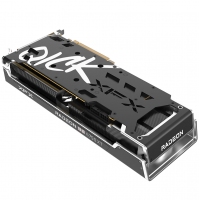 訊景（XFX） RX 6750XT 12GB 海外版V2 電腦游戲/電競(jìng)獨(dú)立顯卡