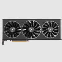 訊景（XFX） RX 6750XT 12GB 海外版V2 電腦游戲/電競(jìng)獨(dú)立顯卡