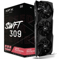 訊景（XFX）RX 6700 戰(zhàn)狼版 電腦電競(jìng)游戲獨(dú)立顯卡