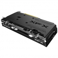 訊景（XFX）RX 6650XT 8G D6游戲顯卡 海外黑狼AMD電競3A電競顯卡