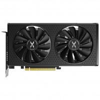 訊景（XFX）RX 6650XT 8G D6游戲顯卡 海外黑狼AMD電競3A電競顯卡