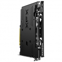 訊景（XFX）RX 6650XT 8G D6游戲顯卡 海外黑狼AMD電競3A電競顯卡