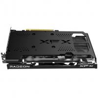 訊景（XFX）RX 6600 黑狼版 臺(tái)式電腦游戲辦公 電競(jìng)獨(dú)立顯卡