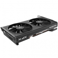 訊景（XFX） RX 6500 XT 海外版 電腦游戲超頻獨立顯卡