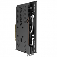 訊景（XFX） RX 6500 XT 海外版 電腦游戲超頻獨立顯卡