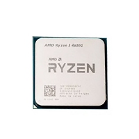 AMD 銳龍 R5-4600G 處理器 散片CPU 3.7G 6核12線程 AM4接口