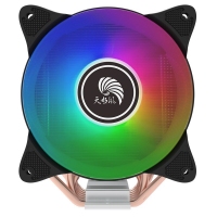 天極風(fēng)散熱器 TJ600 六銅管 炫彩版 CPU散熱器