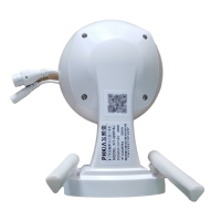 飛凱亞 KY-Q9918J 300W 智能WIFI雙光源小球機(jī) 監(jiān)控?cái)z像頭