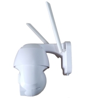 飛凱亞 KY-Q9918J 300W 智能WIFI雙光源小球機(jī) 監(jiān)控?cái)z像頭
