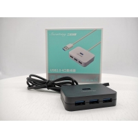 三擇創(chuàng)通HU2393 USB2.04口集線器