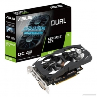 華碩（ASUS）DUAL-GTX1650-4GD6-P-V2 電競(jìng)游戲電腦獨(dú)立顯卡