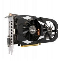 華碩（ASUS）DUAL-GTX1650-4GD6-P-V2 電競(jìng)游戲電腦獨(dú)立顯卡