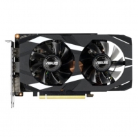 華碩（ASUS）DUAL-GTX1650-4GD6-P-V2 電競(jìng)游戲電腦獨(dú)立顯卡