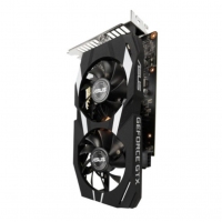 華碩（ASUS）DUAL-GTX1650-4GD6-P-V2 電競(jìng)游戲電腦獨(dú)立顯卡