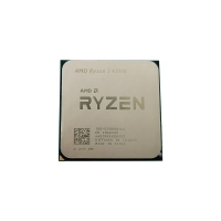 AMD 銳龍Ryzen 3 4300G（散片）3.8GHZ 四核心八線程