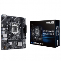 華碩（ASUS） PRIME H510M-F R2.0 HDMI主板 支持CPU 11400F/10400F/G5905