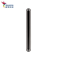 威剛移動硬盤 固態(tài) 500G(黑色）SC685P USB3.2 Gen 2Type-C