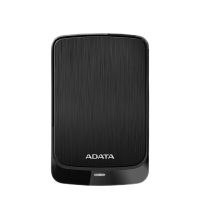 威剛（ADATA）HV320藍(lán)色 2TB 移動硬盤防水防塵防震戶外攝影旅行玩客云USB3.2