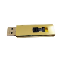 威剛U盤 UV260 64G USB 2.0 金色
