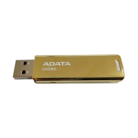 威剛U盤 UV260 64G USB 2.0 金色