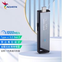 威剛（ADATA）Type-C USB3.2高速閃存固態(tài)U盤 UE800系列 UE800 512G