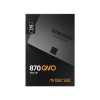 三星870 QVO 2TB 2.5寸固態(tài)硬盤