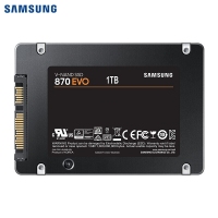 三星870 EVO 1TB 2.5寸SATA固態(tài)硬盤