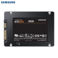 三星870 EVO 500GB 2.5寸 SATA固態(tài)硬盤