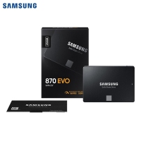三星870 EVO 500GB 2.5寸 SATA固態(tài)硬盤