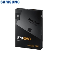 三星 870 QVO 4TB 2.5寸SATA固態(tài)硬盤(pán)