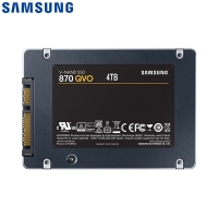 三星 870 QVO 4TB 2.5寸SATA固態(tài)硬盤