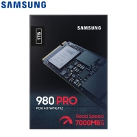 三星980 PRO 1TB M.2接口(NVMe協(xié)議PCIe 4.0 x4)固態(tài)硬盤