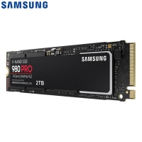 三星980 PRO 2TB SSD固態(tài)硬盤 M.2接口(NVMe協(xié)議PCIe 4.0 x4)