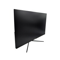卓興玩家 Z270 27寸IPS硬屏 黑色平面無邊框超薄顯示器 V型底座 HDMI+VGA 顯示器批發(fā)