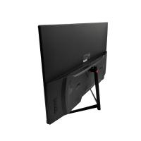 卓興玩家 Z270 27寸IPS硬屏 黑色平面無邊框超薄顯示器 V型底座 HDMI+VGA 顯示器批發(fā)