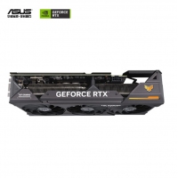 華碩（ASUS）TUF RTX4060TI-O8G-GAMING 電競游戲顯卡 （升級軸流三風(fēng)扇/8GB顯存）昆明華碩顯卡