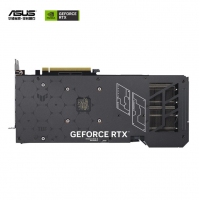 華碩（ASUS）TUF RTX4060TI-O8G-GAMING 電競游戲顯卡 （升級軸流三風(fēng)扇/8GB顯存）昆明華碩顯卡